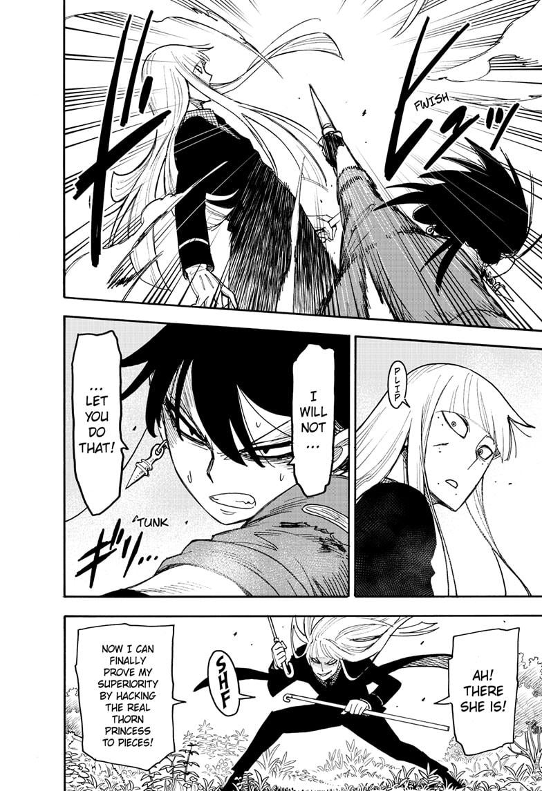 Spyxfamily Chapter 117 - Image 12