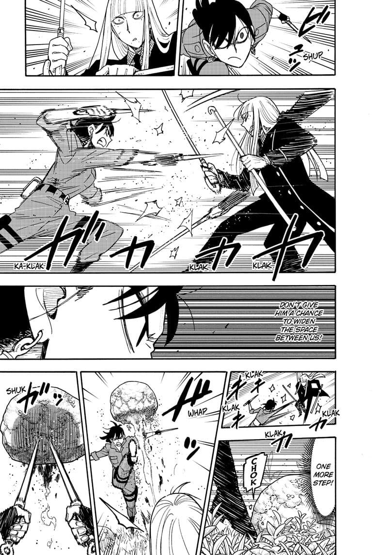 Spyxfamily Chapter 117 - Image 13