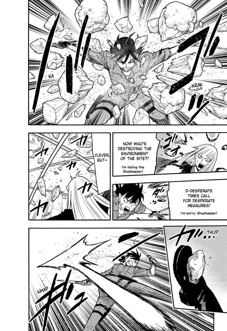 Spyxfamily Chapter 117 - Image 14