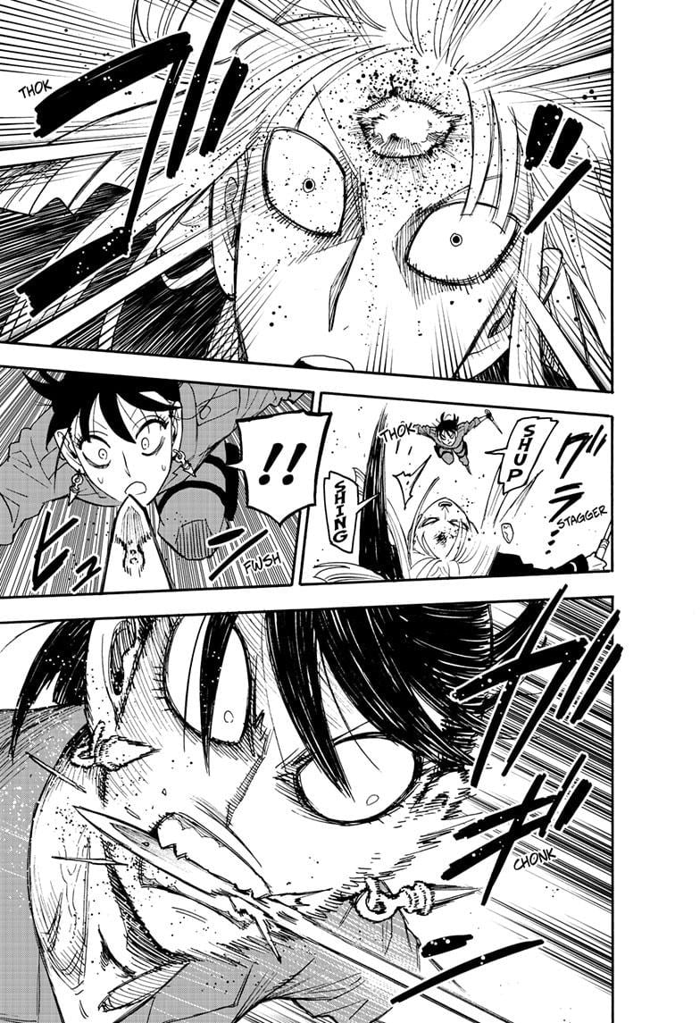 Spyxfamily Chapter 117 - Image 15