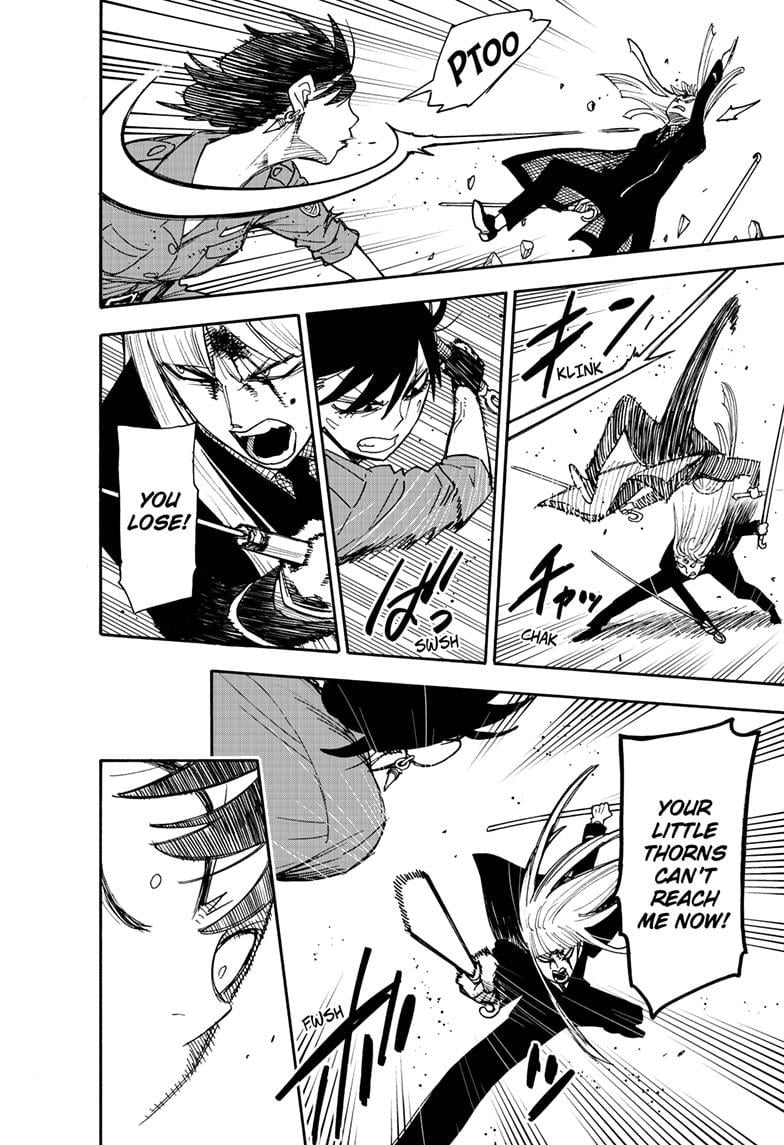 Spyxfamily Chapter 117 - Image 16