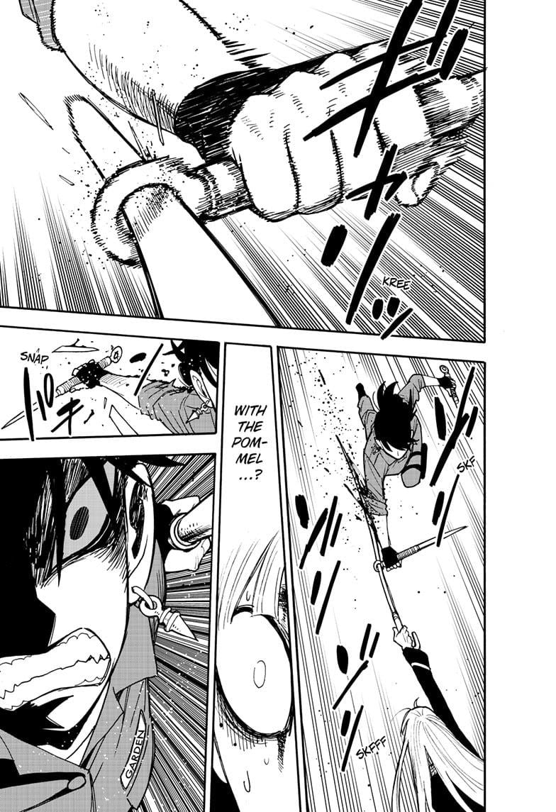 Spyxfamily Chapter 117 - Image 17