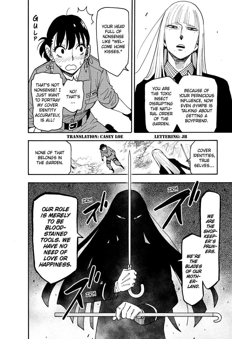 Spyxfamily Chapter 117 - Image 2