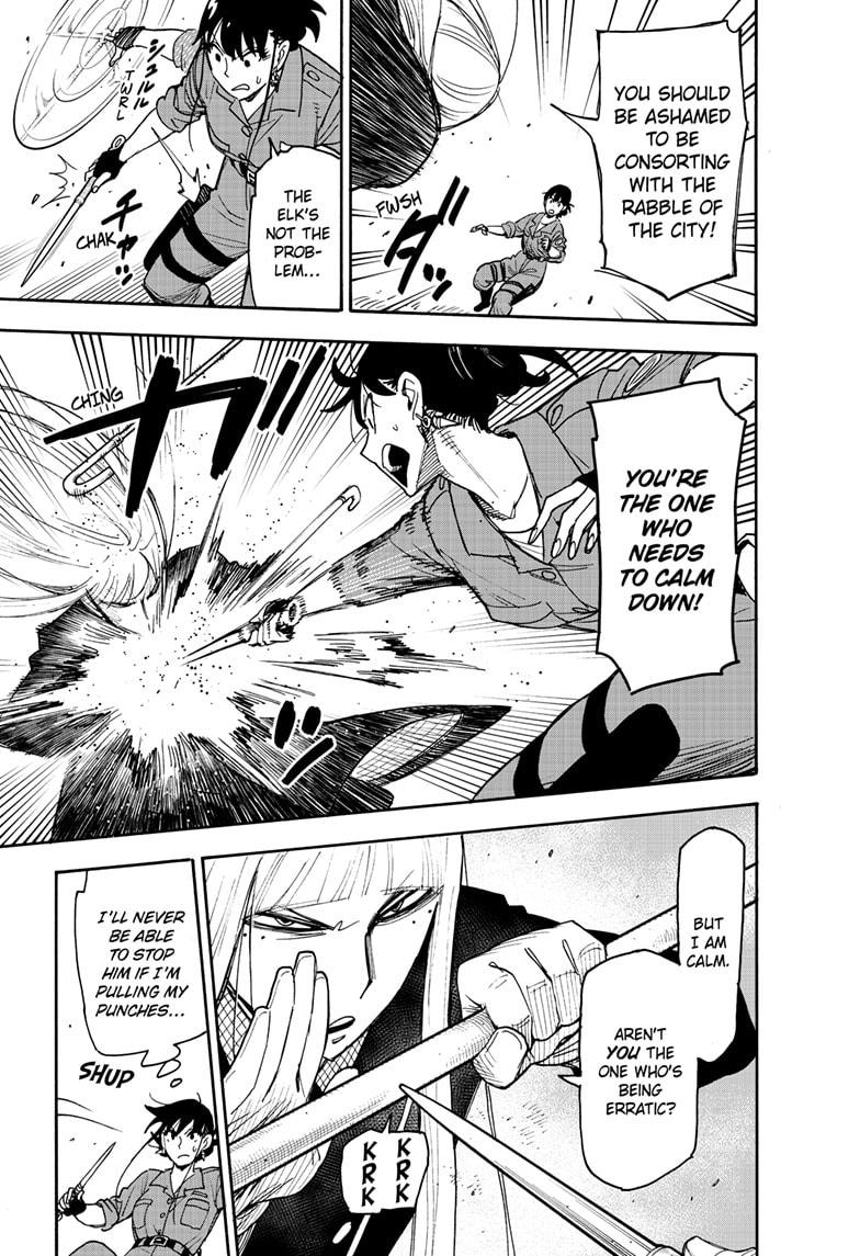 Spyxfamily Chapter 117 - Image 3