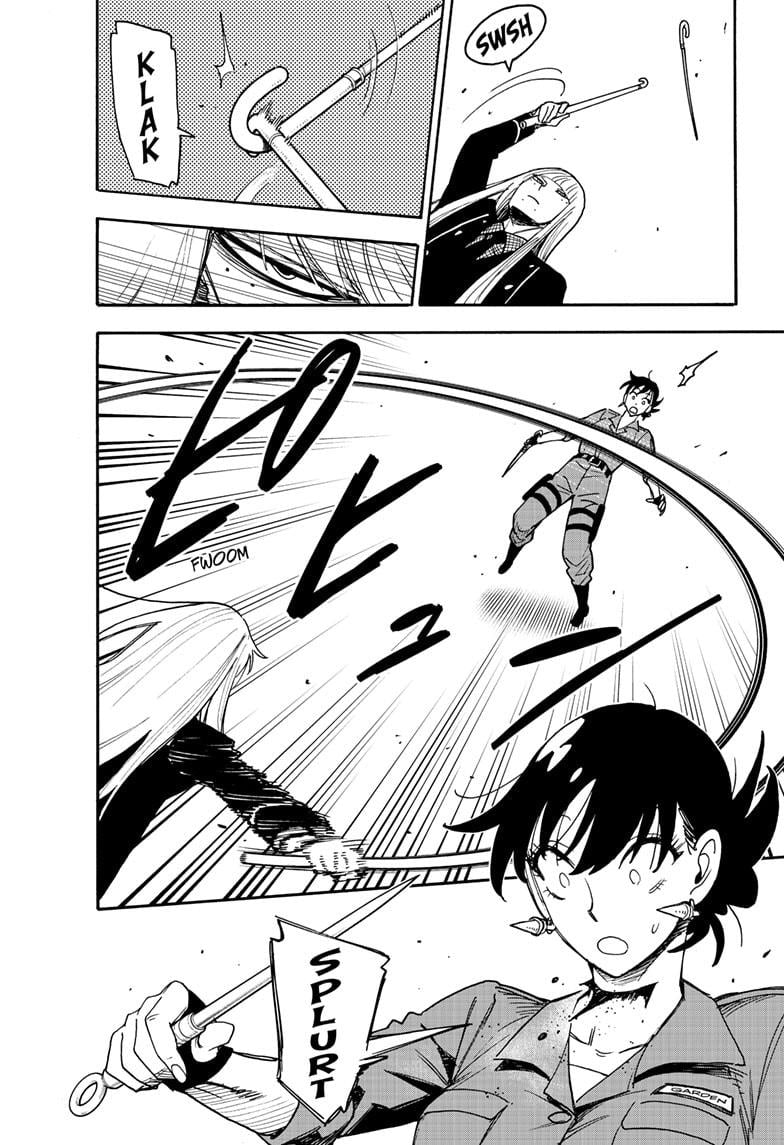 Spyxfamily Chapter 117 - Image 4