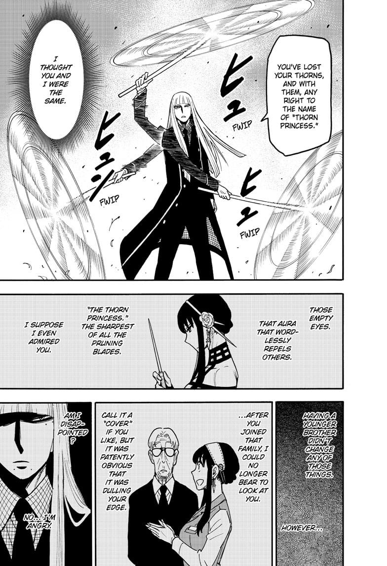 Spyxfamily Chapter 117 - Image 5