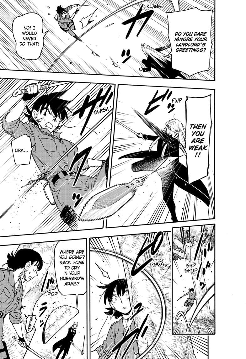 Spyxfamily Chapter 117 - Image 9