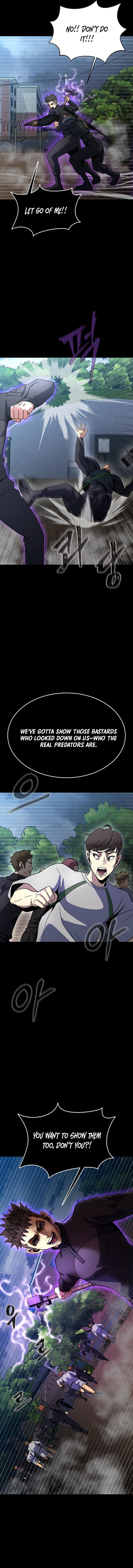 The Steel Devouring Player Chapter 79 - Image 16