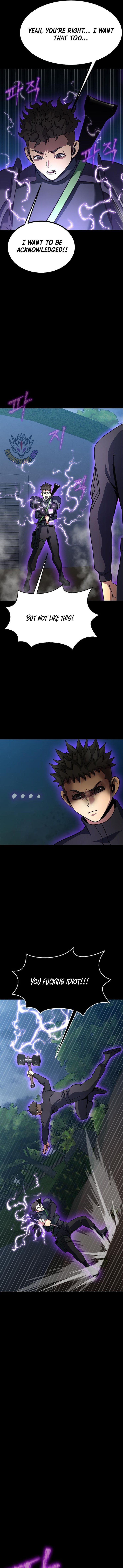 The Steel Devouring Player Chapter 79 - Image 17