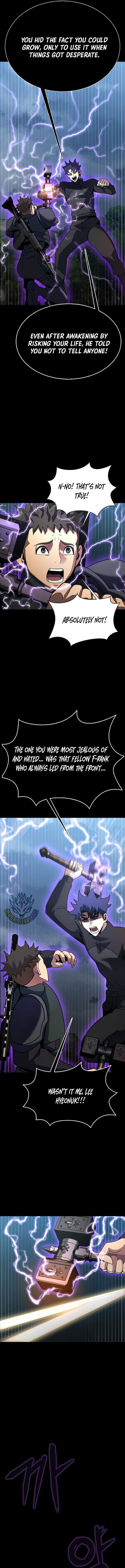 The Steel Devouring Player Chapter 79 - Image 19