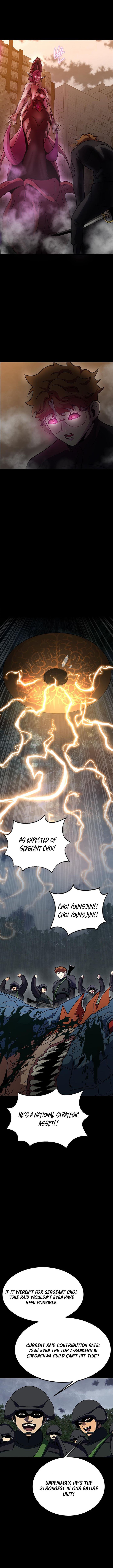 The Steel Devouring Player Chapter 79 - Image 22