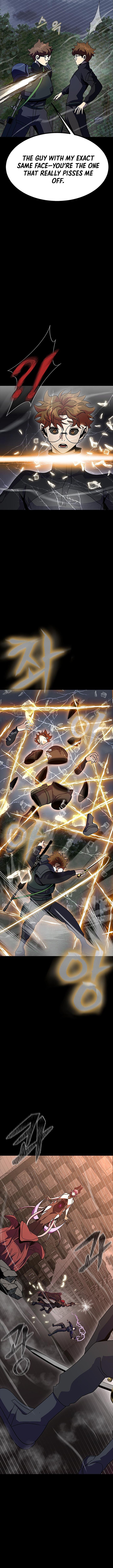 The Steel Devouring Player Chapter 79 - Image 24