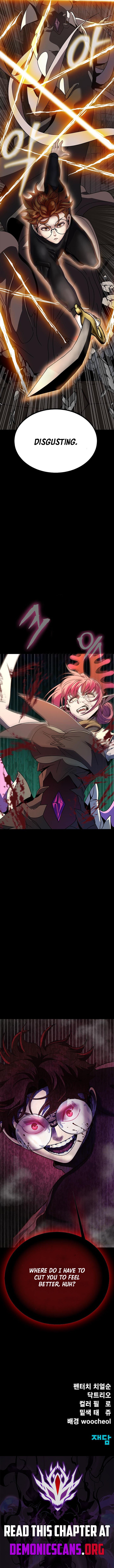 The Steel Devouring Player Chapter 79 - Image 26