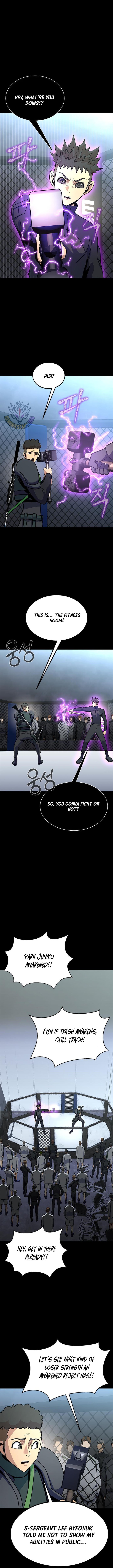 The Steel Devouring Player Chapter 79 - Image 7