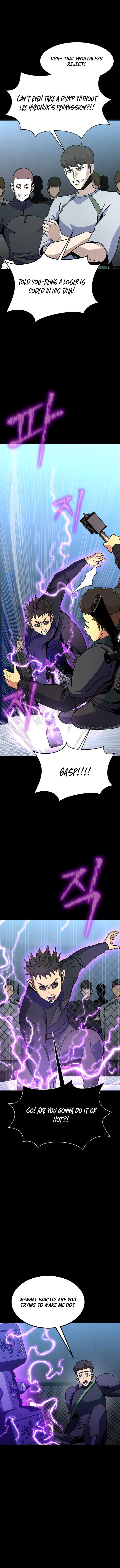 The Steel Devouring Player Chapter 79 - Image 8