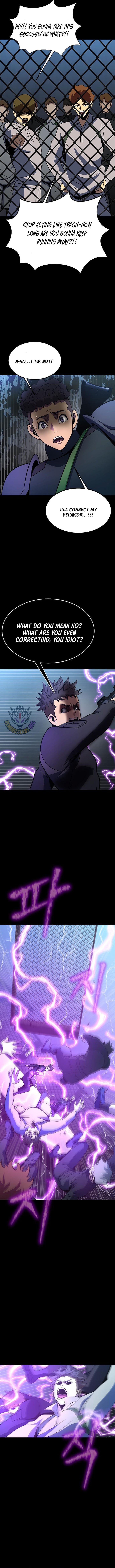 The Steel Devouring Player Chapter 79 - Image 9