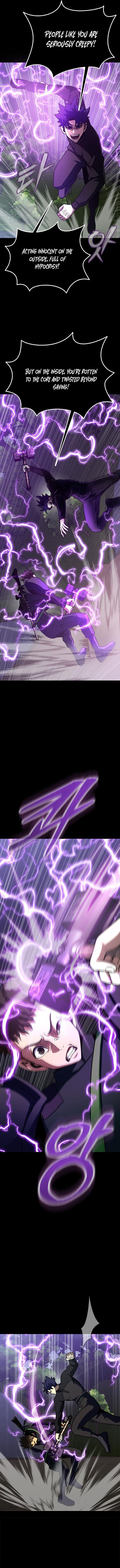 The Steel Devouring Player Chapter 80 - Image 10