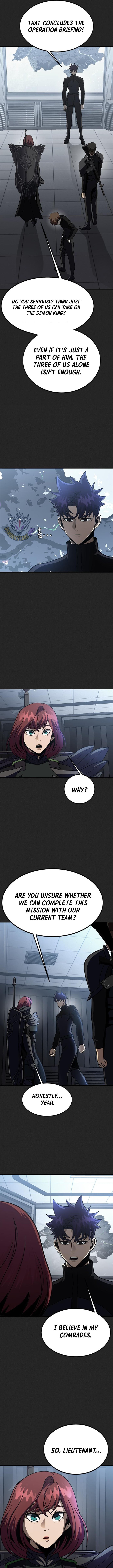 The Steel Devouring Player Chapter 80 - Image 13