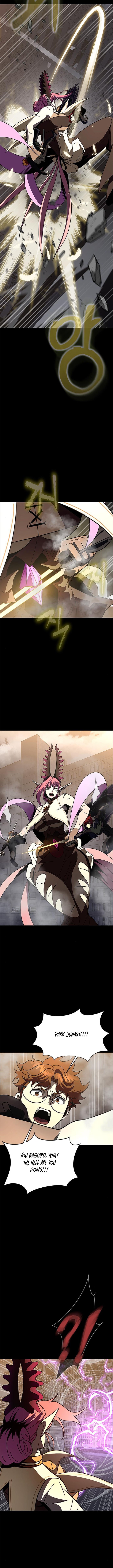 The Steel Devouring Player Chapter 80 - Image 20