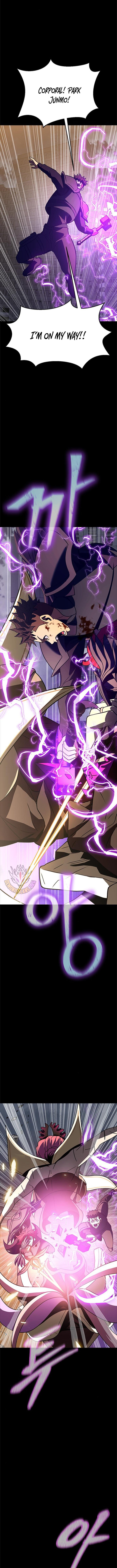 The Steel Devouring Player Chapter 80 - Image 21