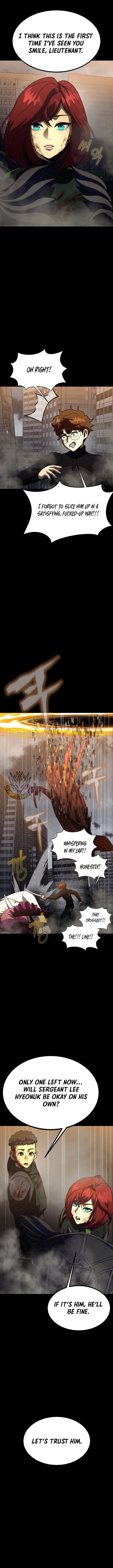 The Steel Devouring Player Chapter 80 - Image 23