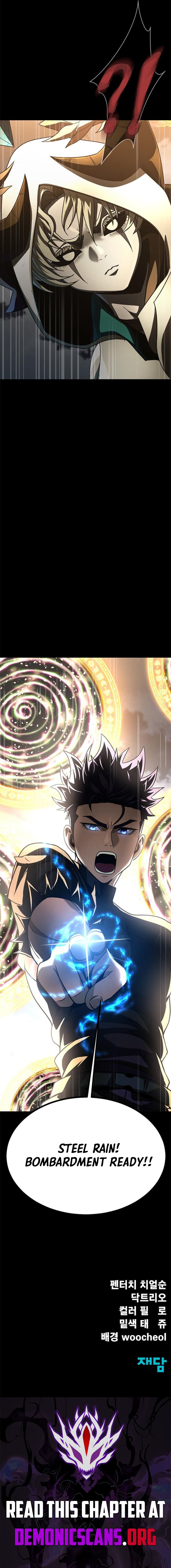 The Steel Devouring Player Chapter 80 - Image 26