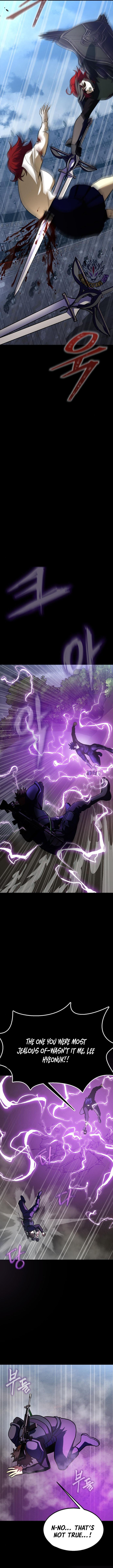 The Steel Devouring Player Chapter 80 - Image 7