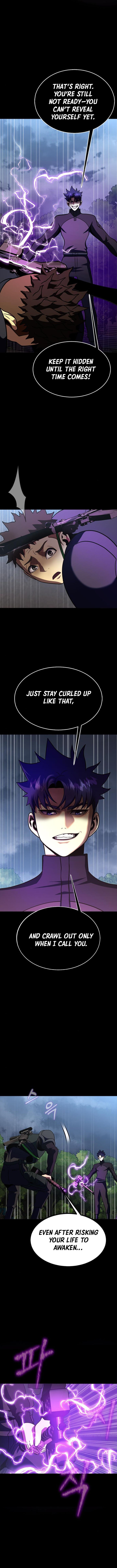 The Steel Devouring Player Chapter 80 - Image 8