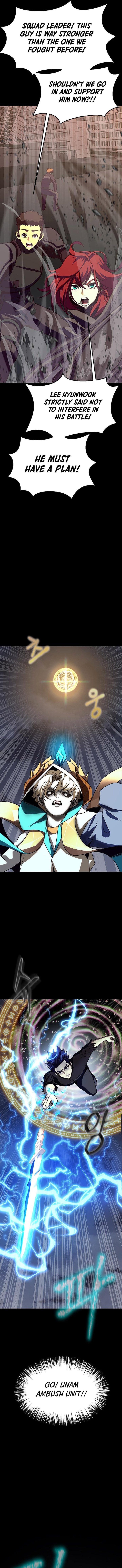 The Steel Devouring Player Chapter 81 - Image 10