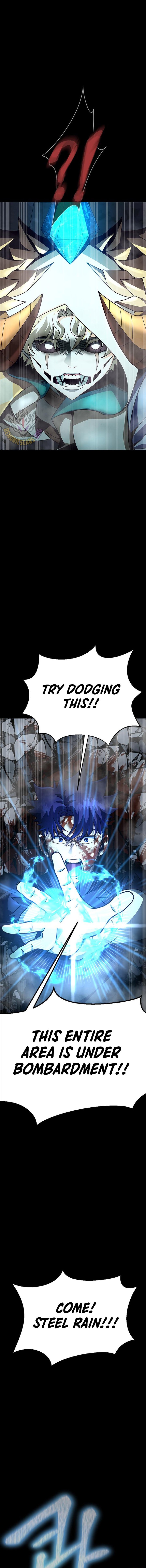 The Steel Devouring Player Chapter 81 - Image 25