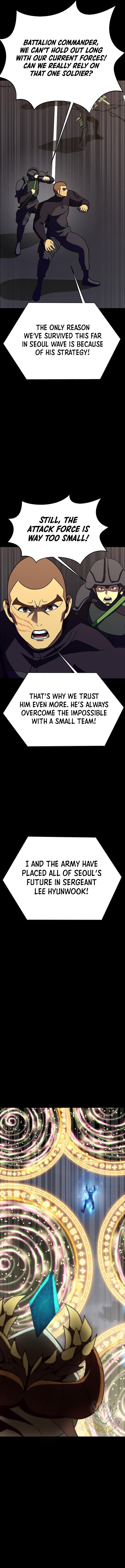 The Steel Devouring Player Chapter 81 - Image 3