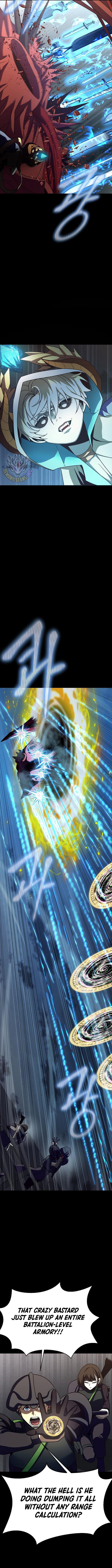 The Steel Devouring Player Chapter 81 - Image 5