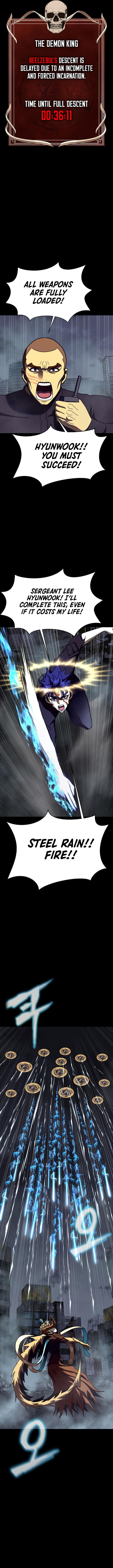 The Steel Devouring Player Chapter 82 - Image 18