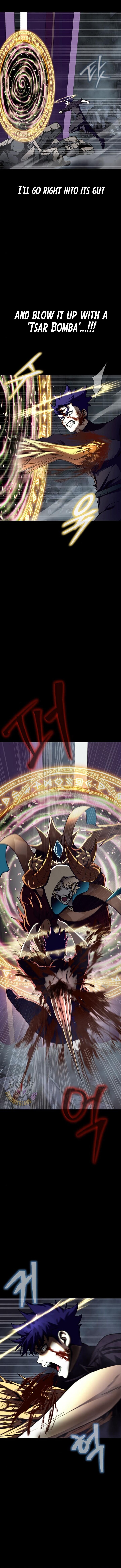 The Steel Devouring Player Chapter 82 - Image 21