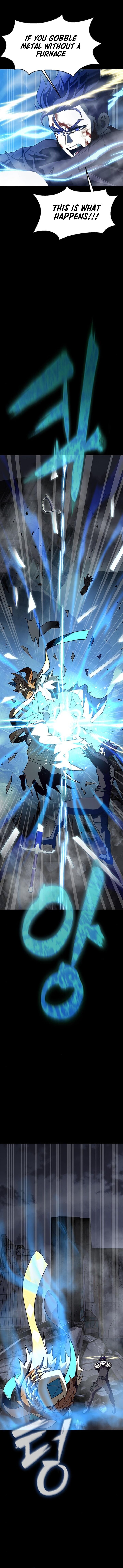 The Steel Devouring Player Chapter 82 - Image 8