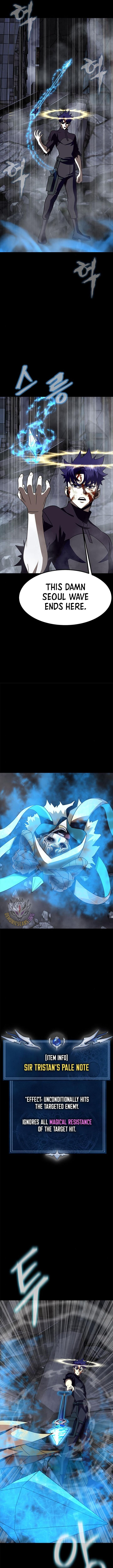 The Steel Devouring Player Chapter 82 - Image 9