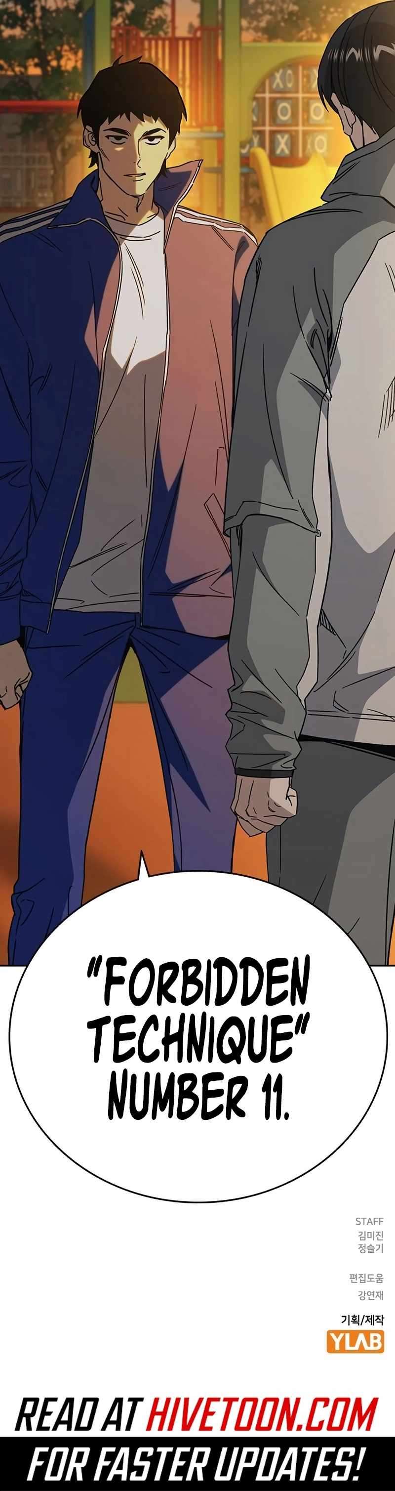 Study Group, Chapter 261
