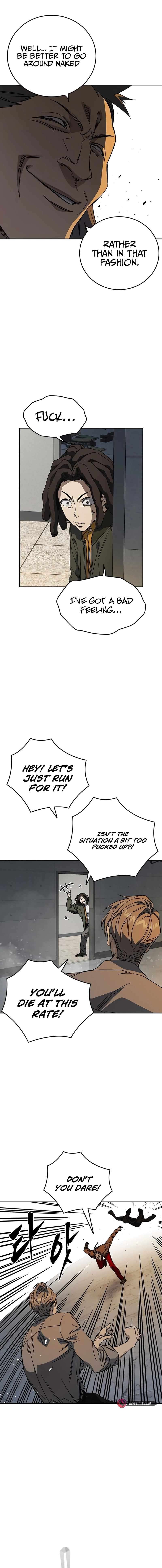 Study Group, Chapter 263