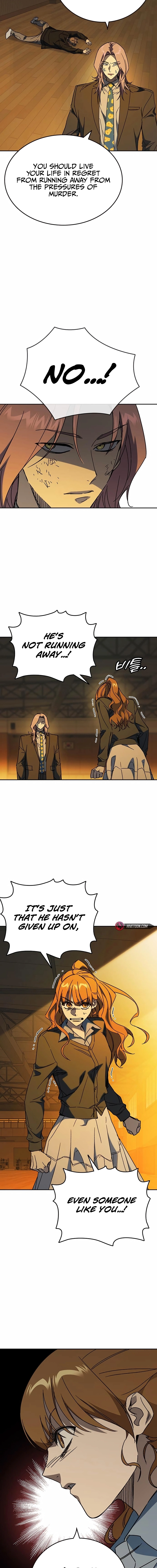 Study Group, Chapter 269