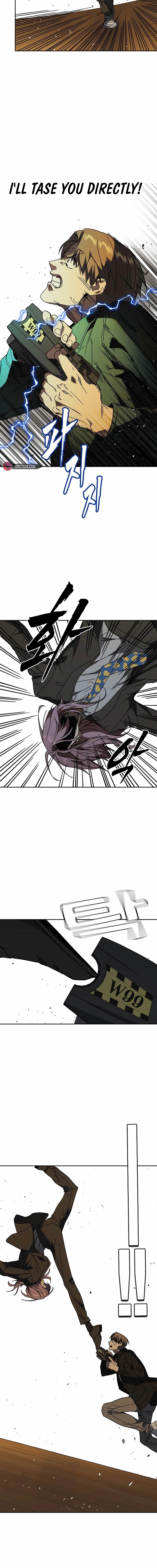 Study Group, Chapter 269