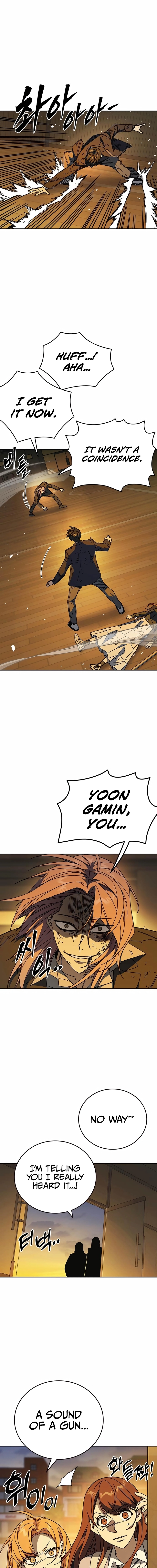 Study Group, Chapter 271