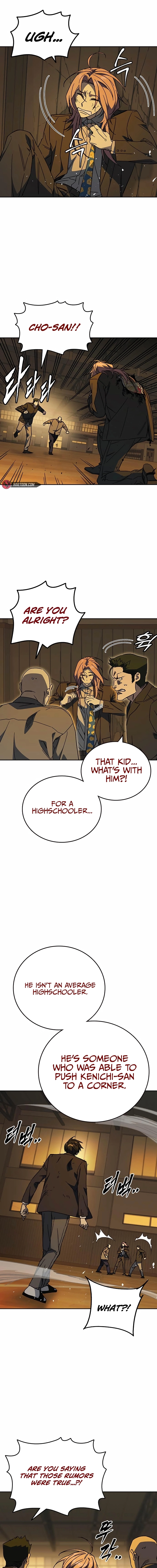 Study Group, Chapter 271