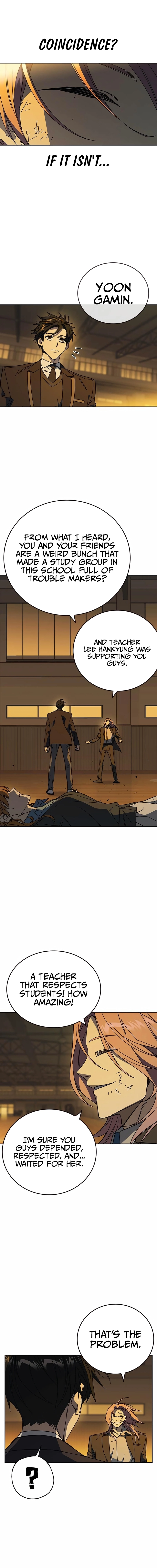 Study Group, Chapter 271