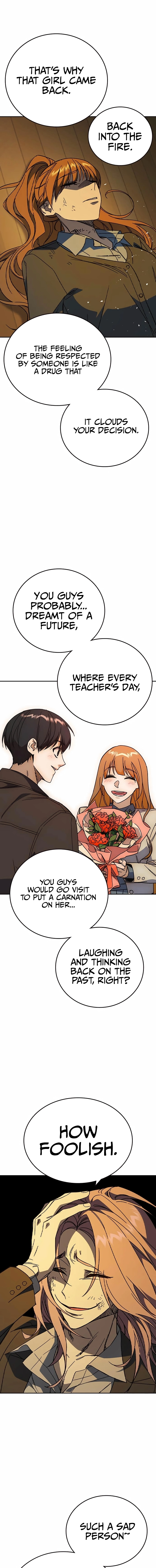 Study Group, Chapter 271
