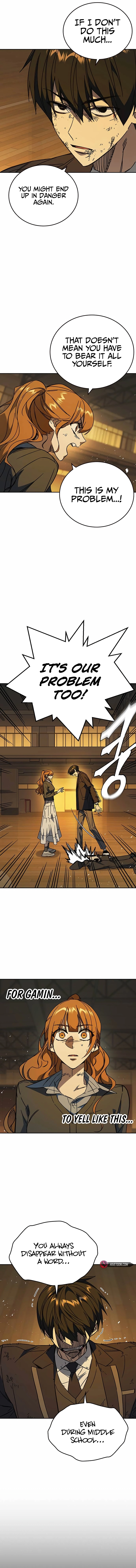 Study Group, Chapter 275