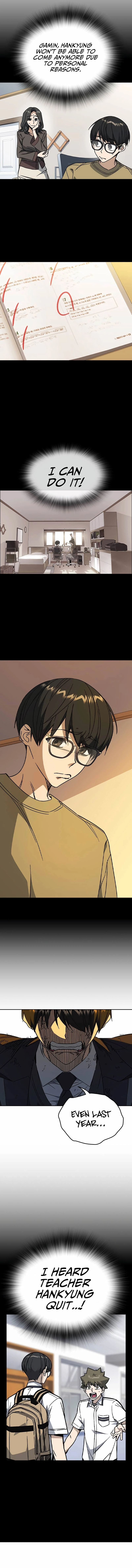 Study Group, Chapter 275