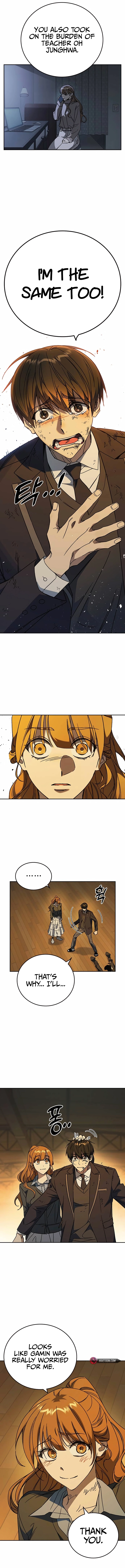 Study Group, Chapter 275