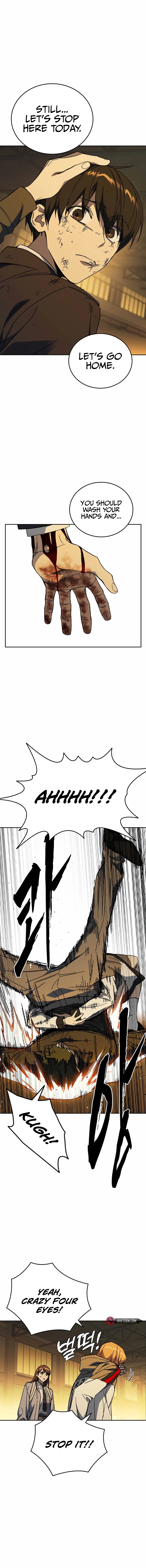 Study Group, Chapter 275