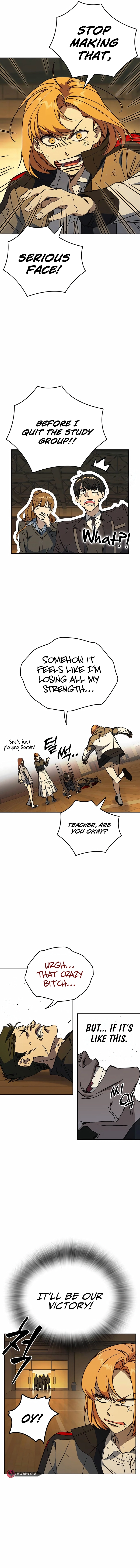 Study Group, Chapter 275