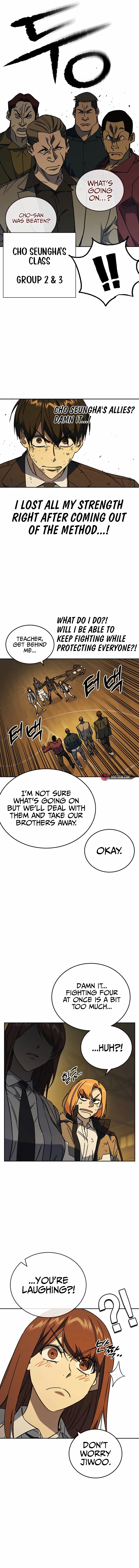 Study Group, Chapter 275